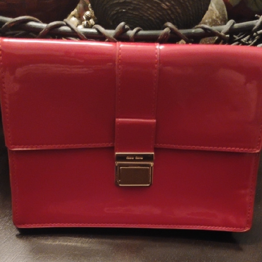 Miu Miu Parfums Pouch